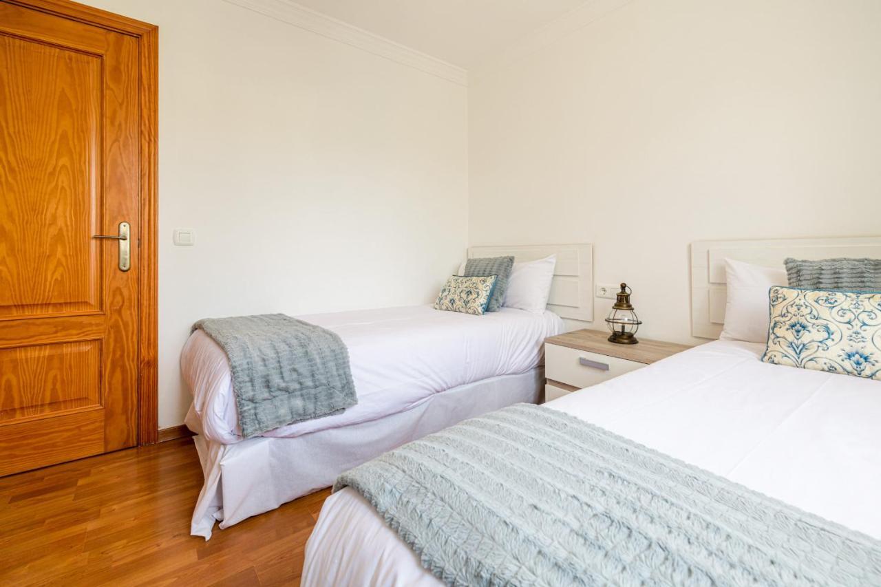Wintowinrentals Duplex En Posada Del Mar Rincon de la Victoria Bagian luar foto