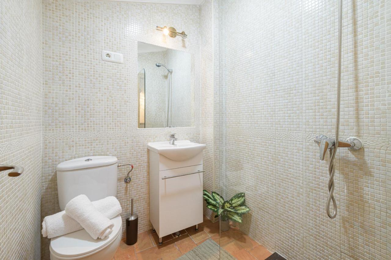 Wintowinrentals Duplex En Posada Del Mar Rincon de la Victoria Bagian luar foto